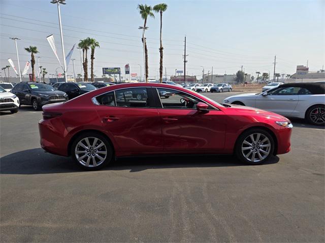 used 2020 Mazda Mazda3 car, priced at $19,999