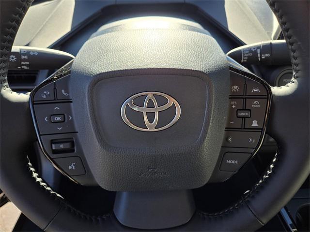 new 2024 Toyota Prius car, priced at $33,053