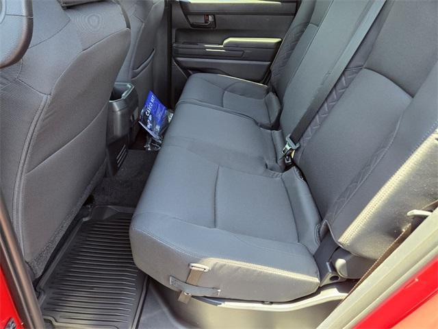 new 2025 Toyota Tacoma car, priced at $47,604