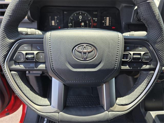 new 2025 Toyota Tacoma car, priced at $47,604