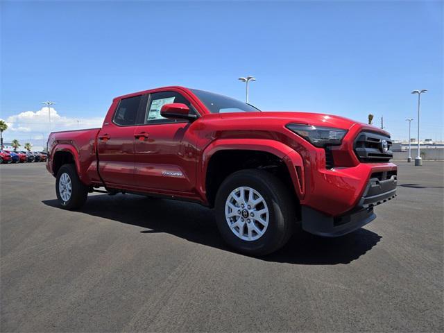 new 2025 Toyota Tacoma car, priced at $47,604