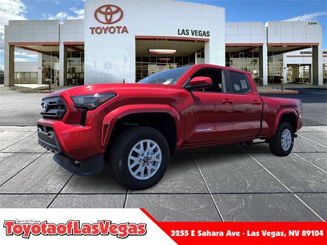 new 2025 Toyota Tacoma car, priced at $47,604