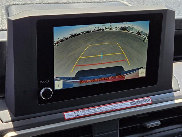 new 2025 Toyota Tacoma car, priced at $47,604