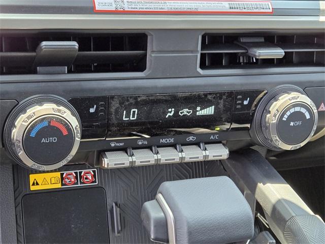 new 2025 Toyota Tacoma car, priced at $47,604