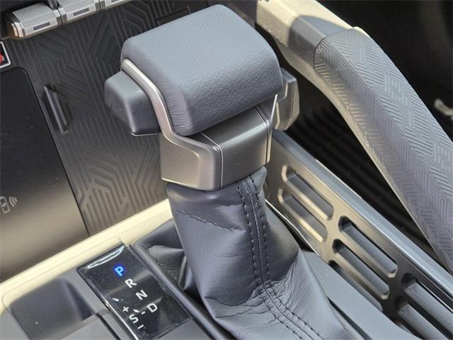 new 2025 Toyota Tacoma car, priced at $47,604