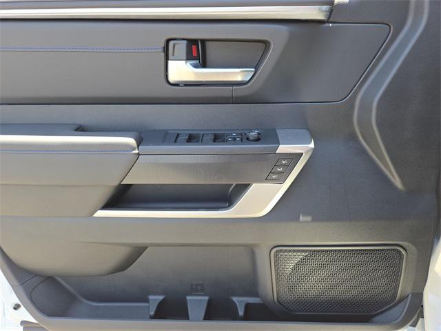 new 2025 Toyota Tundra car, priced at $72,037