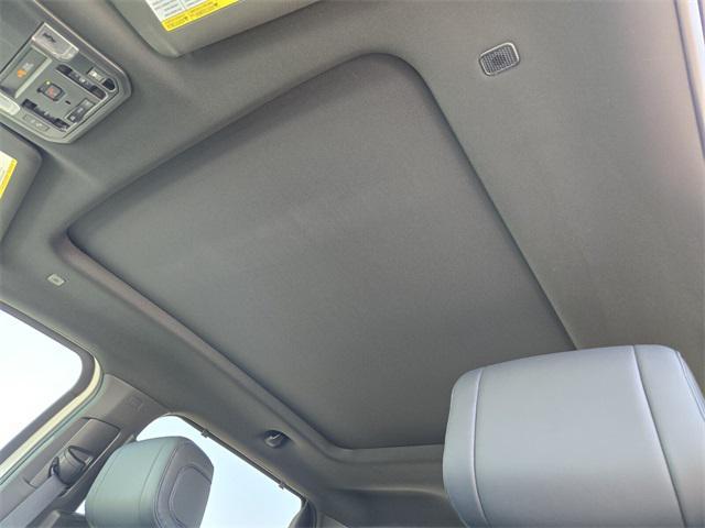 new 2025 Toyota Tundra car, priced at $72,037
