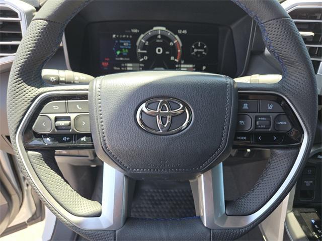 new 2025 Toyota Tundra car, priced at $72,037