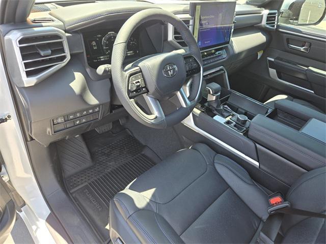 new 2025 Toyota Tundra car, priced at $72,037