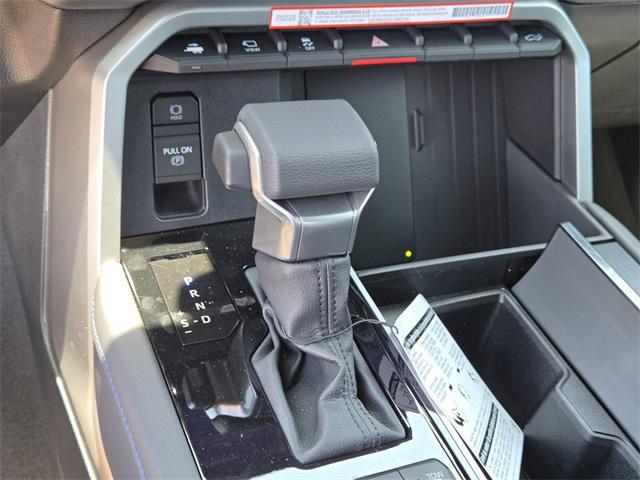 new 2025 Toyota Tundra car, priced at $72,037