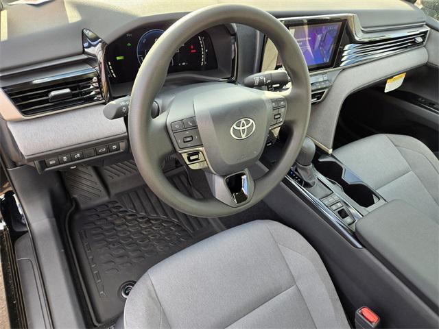 new 2026 Toyota Camry car, priced at $30,520