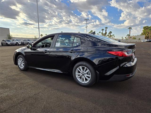 new 2026 Toyota Camry car, priced at $30,520