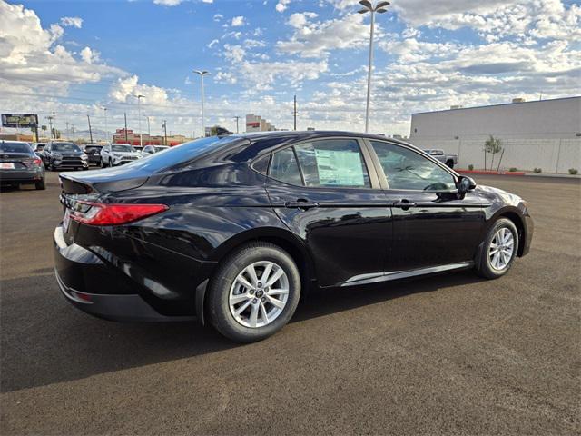 new 2026 Toyota Camry car, priced at $30,520