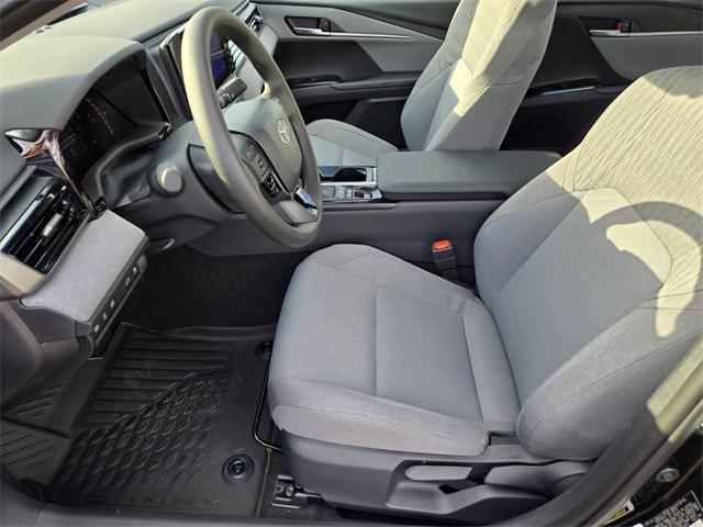 new 2026 Toyota Camry car, priced at $30,520