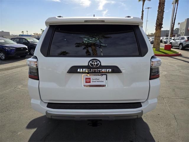 used 2024 Toyota 4Runner car, priced at $49,999