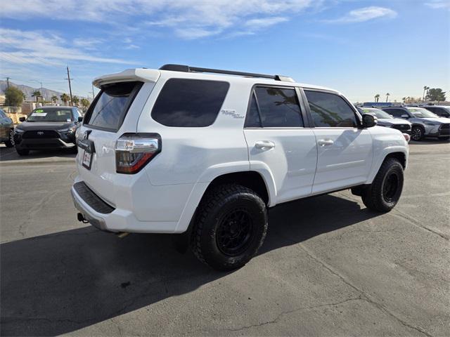 used 2024 Toyota 4Runner car, priced at $49,999