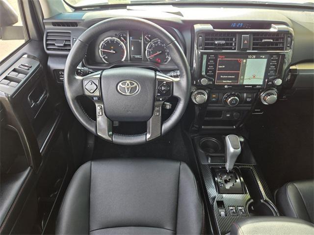 used 2024 Toyota 4Runner car, priced at $49,999