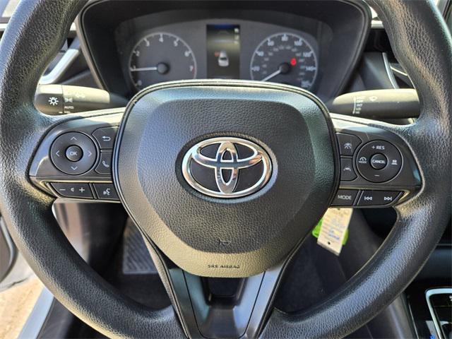 used 2024 Toyota Corolla car, priced at $20,059