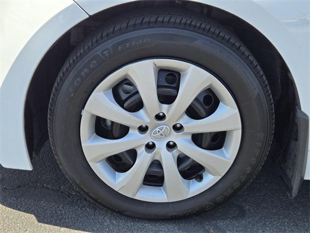 used 2024 Toyota Corolla car, priced at $20,059