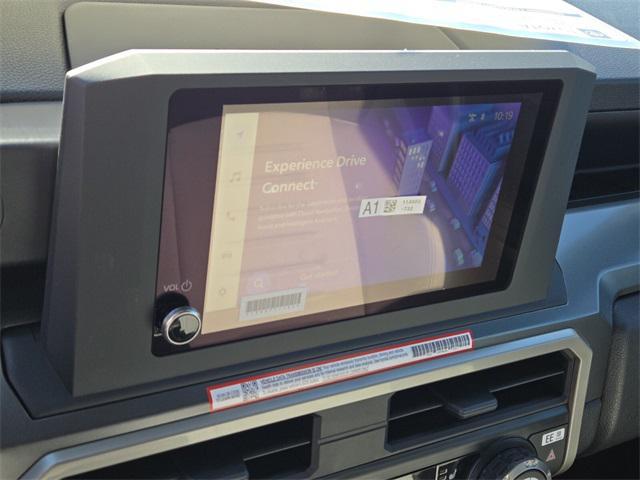 new 2026 Toyota Tacoma car, priced at $46,224