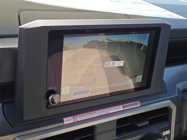 new 2026 Toyota Tacoma car, priced at $46,224