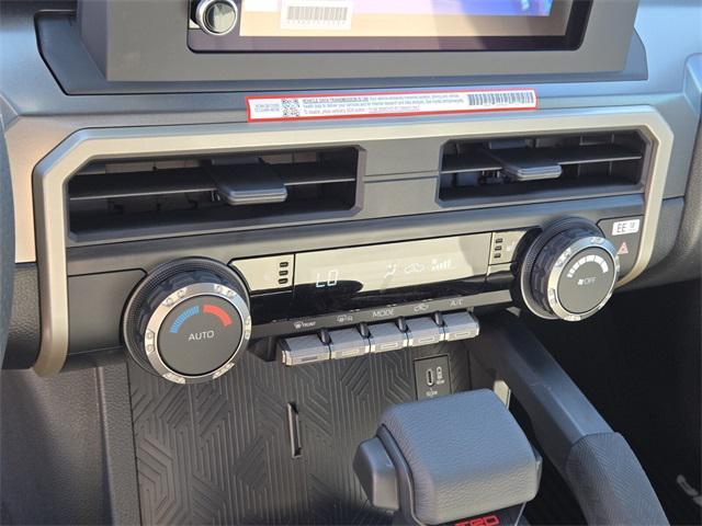 new 2026 Toyota Tacoma car, priced at $46,224