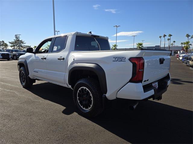 new 2026 Toyota Tacoma car, priced at $46,224