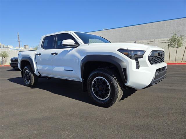 new 2026 Toyota Tacoma car, priced at $46,224