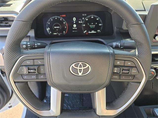 new 2026 Toyota Tacoma car, priced at $46,224