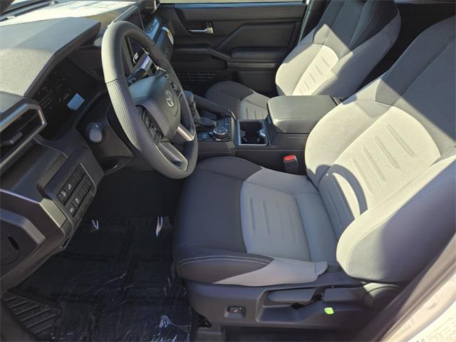 new 2026 Toyota Tacoma car, priced at $46,224