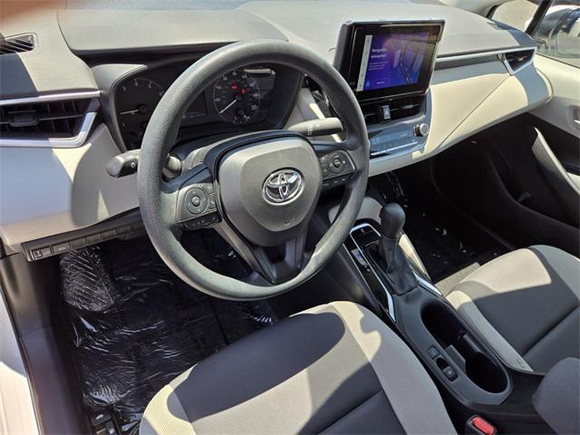 used 2024 Toyota Corolla car, priced at $21,578