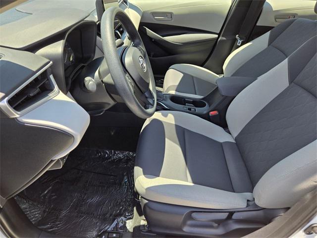 used 2024 Toyota Corolla car, priced at $21,578