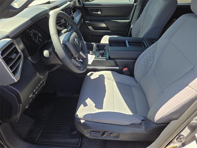 new 2025 Toyota Tundra car, priced at $58,224