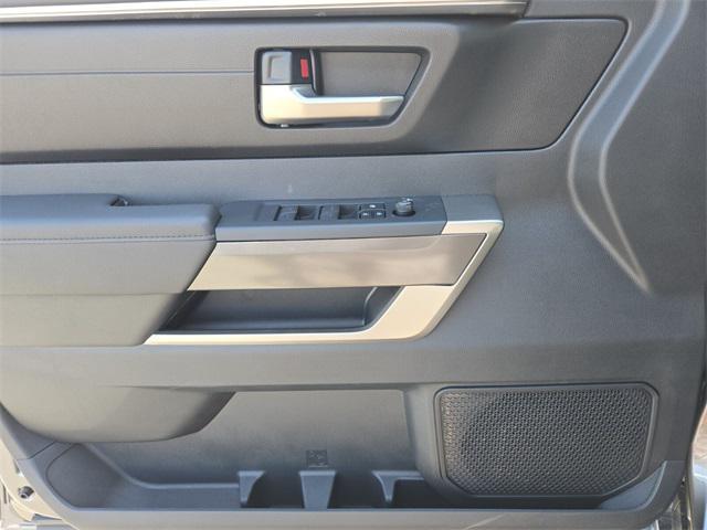 new 2025 Toyota Tundra car, priced at $58,224