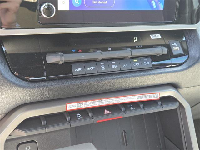 new 2025 Toyota Tundra car, priced at $58,224