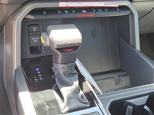 new 2025 Toyota Tundra car, priced at $58,224