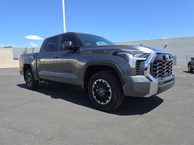 new 2025 Toyota Tundra car, priced at $58,224