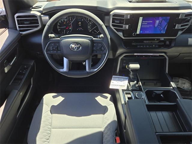 new 2025 Toyota Tundra car, priced at $58,224