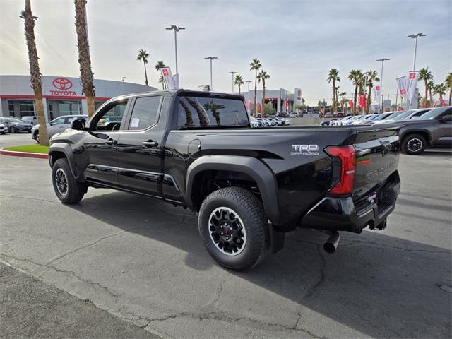 new 2024 Toyota Tacoma car, priced at $46,308