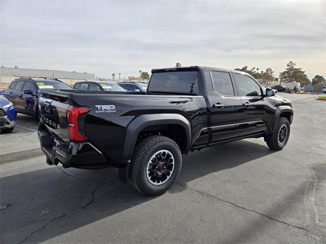 new 2024 Toyota Tacoma car, priced at $46,308