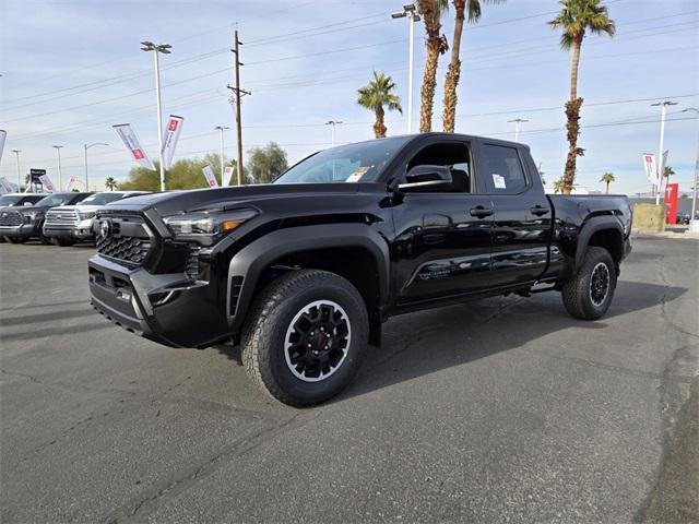 new 2024 Toyota Tacoma car, priced at $46,308