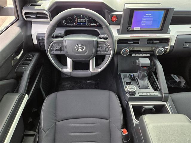 new 2024 Toyota Tacoma car, priced at $46,308