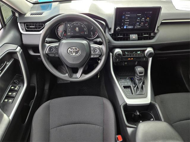 used 2024 Toyota RAV4 car, priced at $29,888