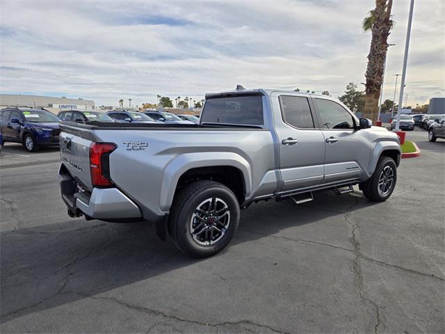 new 2024 Toyota Tacoma car, priced at $42,750