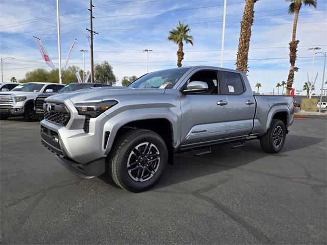 new 2024 Toyota Tacoma car, priced at $42,750