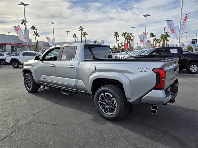 new 2024 Toyota Tacoma car, priced at $42,750