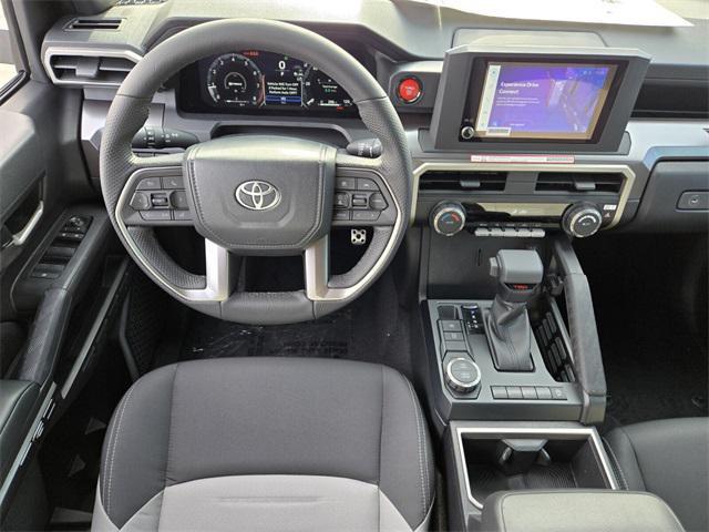 new 2024 Toyota Tacoma car, priced at $42,750