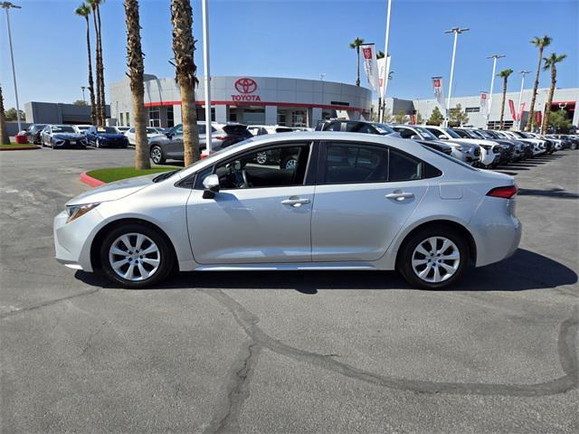 used 2023 Toyota Corolla car, priced at $22,859