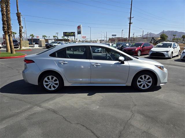 used 2023 Toyota Corolla car, priced at $22,859