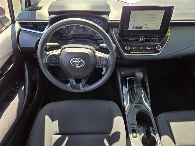 used 2023 Toyota Corolla car, priced at $22,859